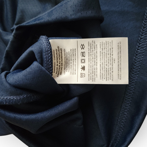 Nike Donovan Mitchell 45 Utah Jazz NBA Swingman Icon 2020-2021 Jersey Men Sz XL - Picture 7 of 15